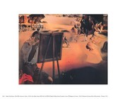 Impressions Of Africa - Art Print by Salvador Dali | Movie Poster Prints from Posterazzi
