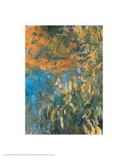 "Iris, 1914-1917" - Art Print by Claude Monet | Movie Poster Prints from Posterazzi