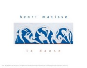 Sketch For The Dance - Art Print by Henri Matisse | Movie Poster Prints from Posterazzi