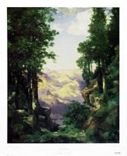Grand Canyon - Art Print by Thomas Moran | Movie Poster Prints from Posterazzi