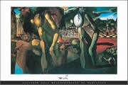 Metamorphosis Of Narcissus - Art Print by Salvador Dali | Movie Poster Prints from Posterazzi