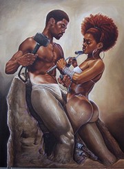 4 Each Other - Art Print by Kevin A. Williams | Movie Poster Prints from Posterazzi