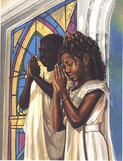 Daily Prayer - Art Print by Kevin A. Williams | Movie Poster Prints from Posterazzi