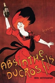 Absinthe Ducros Fils - Art Print by Leonetto Cappiello | Movie Poster Prints from Posterazzi