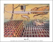 Disintegration Of The Peristence Of Memo - Art Print by Salvador Dali | Movie Poster Prints from Posterazzi