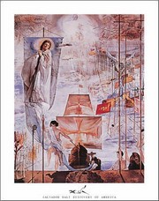 Discovery Of America - Art Print by Salvador Dali | Movie Poster Prints from Posterazzi