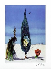 Enigma of the Rose (Le) - Art Print by Salvador Dali | Movie Poster Prints from Posterazzi