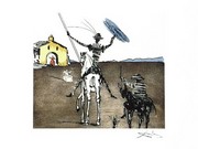 "Impossible Dream, c.1980 (Le)" - Art Print by Salvador Dali | Movie Poster Prints from Posterazzi