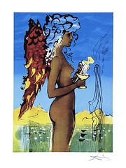 Love's Promises (Le) - Art Print by Salvador Dali | Movie Poster Prints from Posterazzi