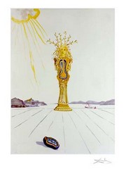 American Clock (Le) - Art Print by Salvador Dali | Movie Poster Prints from Posterazzi