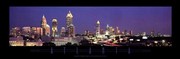 "Atlanta, Georgia" - Art Print by Jerry Driendl | Movie Poster Prints from Posterazzi