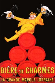 "Biere De Charmes, 1924" - Art Print by Jean D'ylean | Movie Poster Prints from Posterazzi