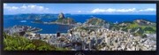 "Sugar Loaf, Rio de Janeiro, Brazil" - Art Print by Tomas Barbudo | Movie Poster Prints from Posterazzi