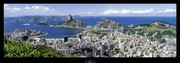 "Sugar Loaf, Rio de Janiero, Brazil" - Art Print by Tomas Barbudo | Movie Poster Prints from Posterazzi