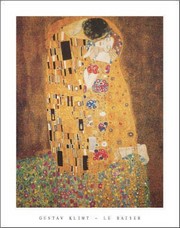 "Le Baiser, 1908" - Art Print by Gustav Klimt | Movie Poster Prints from Posterazzi