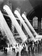 "Grand Central Station, New York City, c.1930" - Art Print by Photography Collection | Movie Poster Prints from Posterazzi