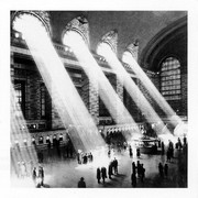 Grand Central Station - Art Print by New York collection | Movie Poster Prints from Posterazzi
