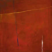 Abstract in Red - Art Print by Andreas Charalambous | Movie Poster Prints from Posterazzi