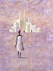 "Santiago el Grande, c.1957" - Art Print by Salvador Dali | Movie Poster Prints from Posterazzi