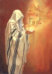 Jerusalem Prayer - Art Print by Deborah Kotovsky | Movie Poster Prints from Posterazzi