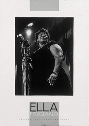 "Ella Fitzgerald,  singer" - Art Print | Movie Poster Prints from Posterazzi