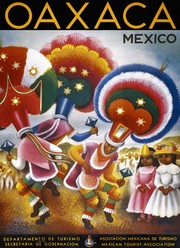 "Oaxaca, Mexico" - Art Print | Movie Poster Prints from Posterazzi