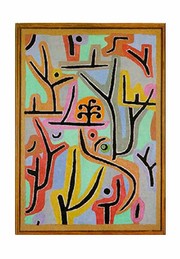 Park Near Lucerne - Art Print by Paul Klee | Movie Poster Prints from Posterazzi