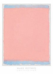 Untitled 1969 - Art Print by Mark Rothko | Movie Poster Prints from Posterazzi