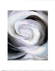 Abstraction White Rose - Art Print by Georgia O'Keeffe | Movie Poster Prints from Posterazzi