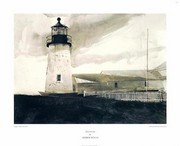 Easterly - Art Print by Andrew Wyeth | Movie Poster Prints from Posterazzi