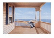 A Summer Place - Art Print by Daniel Pollera | Movie Poster Prints from Posterazzi