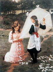 The Kite - Art Print by John Morgan | Movie Poster Prints from Posterazzi