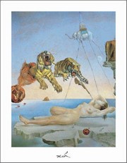 "Dream Caused By A Bee Flight, 1944" - Art Print by Salvador Dali | Movie Poster Prints from Posterazzi