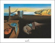 Persistence Of Memory - Art Print by Salvador Dali | Movie Poster Prints from Posterazzi