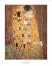 "Le Baiser, 1908" - Art Print by Gustav Klimt | Movie Poster Prints from Posterazzi