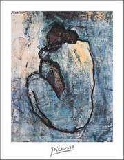 Blue Nude - Art Print by Pablo Picasso | Movie Poster Prints from Posterazzi