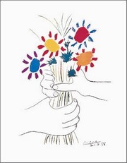 Petite Fleurs - Art Print by Pablo Picasso | Movie Poster Prints from Posterazzi