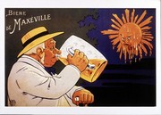 Biere De Maxeville - Art Print | Movie Poster Prints from Posterazzi