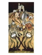 Battle Dance - Art Print by Diego Rivera | Movie Poster Prints from Posterazzi