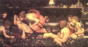 Awakening - Art Print by John William Waterhouse | Movie Poster Prints from Posterazzi