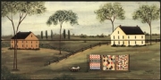 Out to Dry - Art Print by Dotty Chase | Poster Prints from Posterazzi