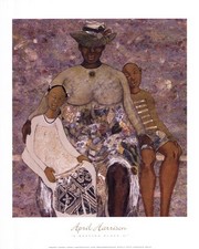A Resting Place II - Art Print by April Harrison | Poster Prints from Posterazzi
