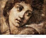 Aphrodites Dream (gold foil) - Art Print by Richard Franklin | Poster Prints from Posterazzi