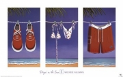 Dryin in the Sun I - Art Print by Michele Killman | Poster Prints from Posterazzi