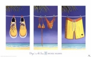 Dryin in the Sun II - Art Print by Michele Killman | Poster Prints from Posterazzi