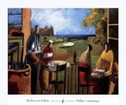 Bolsa con Palos - Art Print by Didier Lourenco | Poster Prints from Posterazzi