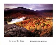Adirondack Autumn - Art Print by Anthony Cook | Poster Prints from Posterazzi