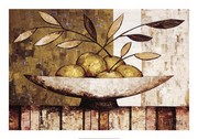 Apples on Silk - Art Print by Constance Bachmann | Movie Poster Prints from Posterazzi