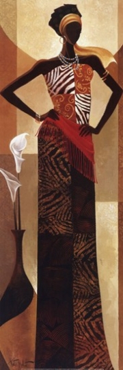 Amira - Art Print by Keith Mallett | Movie Poster Prints from Posterazzi