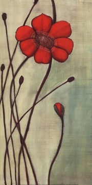 ?clat Rouge - Art Print by Ella Codo | Movie Poster Prints from Posterazzi